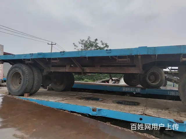 转让6米至13米拖拉机托盘 - 图片 1