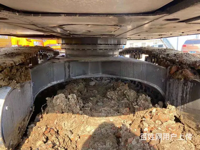 21年三一365二手挖掘机 手续齐全质保一年 - 图片 9