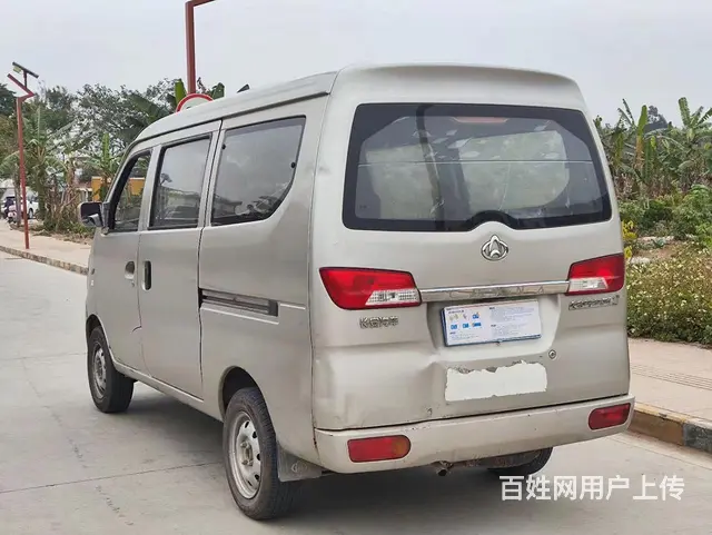 长安面包车全款5800随时开走 - 图片 7