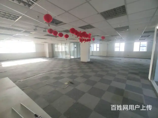 五里河丨青年大街丨华新国际丨485平丨30万出租丨万鑫 仁恒 - 图片 9