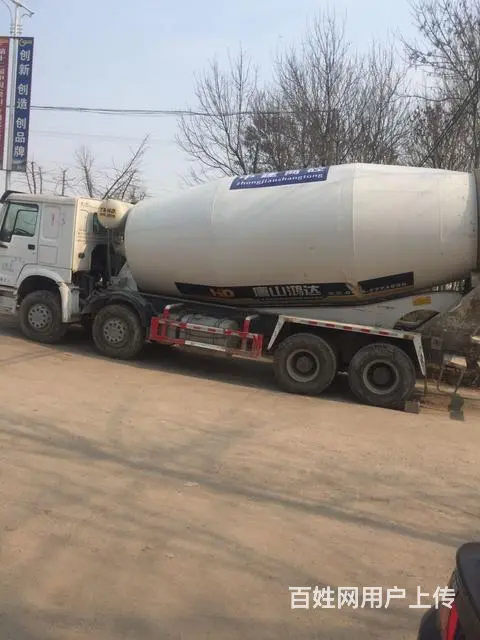 出售各种二手搅拌车14立方16立方等手续齐全 - 图片 9