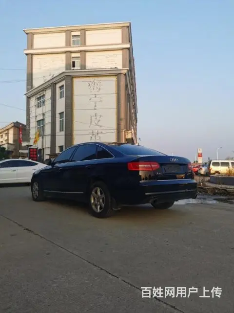 奥迪 奥迪A6 2009款 A6L 2.0TFSI 无级 标 - 图片 9