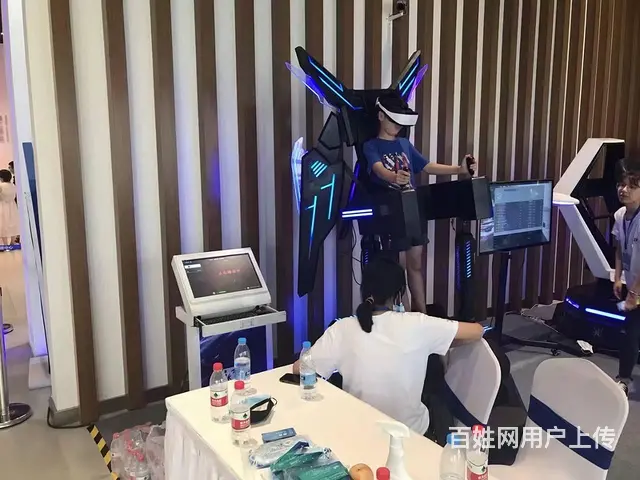 常州VR设备出租，ＶＲ自由激战，VR体感游戏机出租 - 图片 4