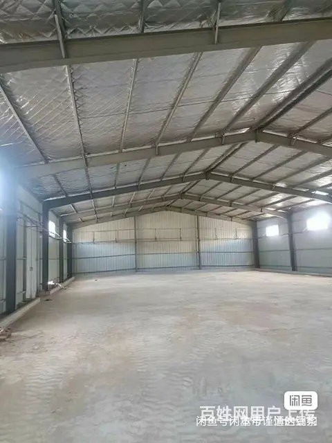 20亩建设用地钢结构厂房出租 - 图片 2