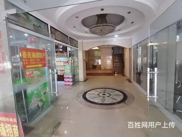 （51旺铺推荐）国贸玉沙路80平铺面招租 - 图片 9