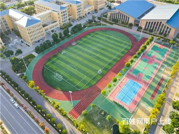 塑胶跑道行业未来发展的驱动力 - 图片