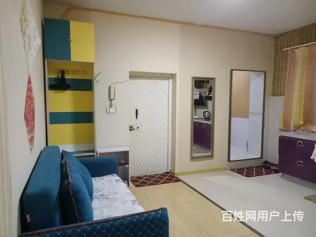 低价出租精装修拎包入住月租房 - 图片 3