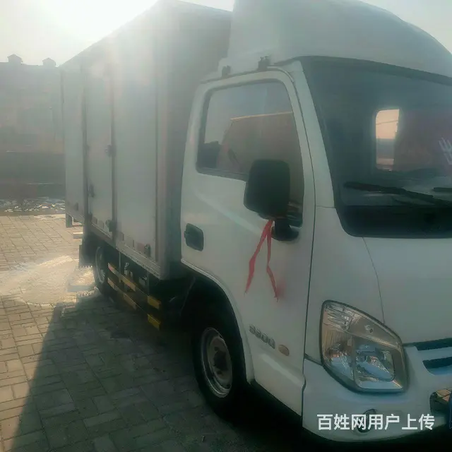 【搞定了！】跃进 厢式货车 国4 - 图片 2