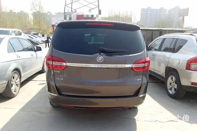 别克GL8 2014款 GL8 商务车 2.4 手 - 图片 8
