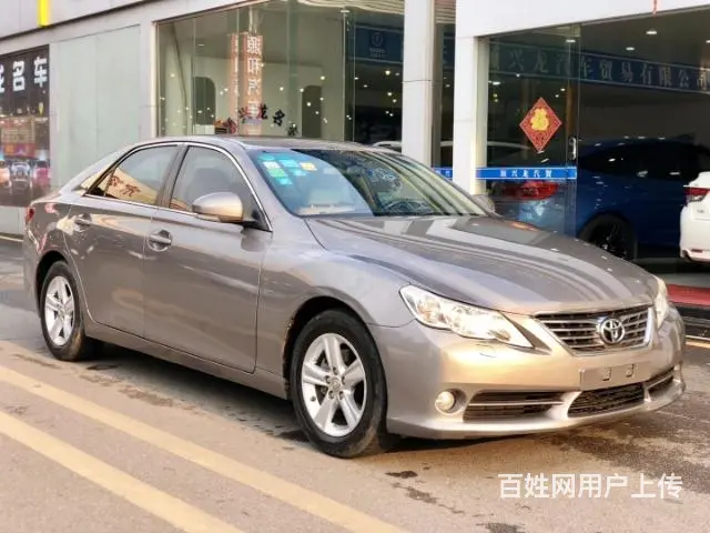 丰田 锐志 2010款 2.5V 手自一体 风度菁英版 - 图片 3