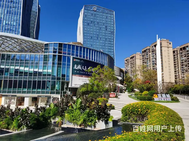 （51旺铺推荐）官渡经开区富康城购物中心100平餐饮店转让 - 图片 5