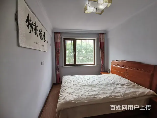 八一家园2楼81平带平台，两室通厅精装修41.8万，中税 - 图片 8