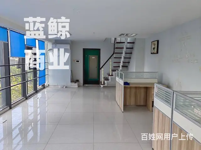 绿地商务蓝海120平复式高层精装纯办公 - 图片 11