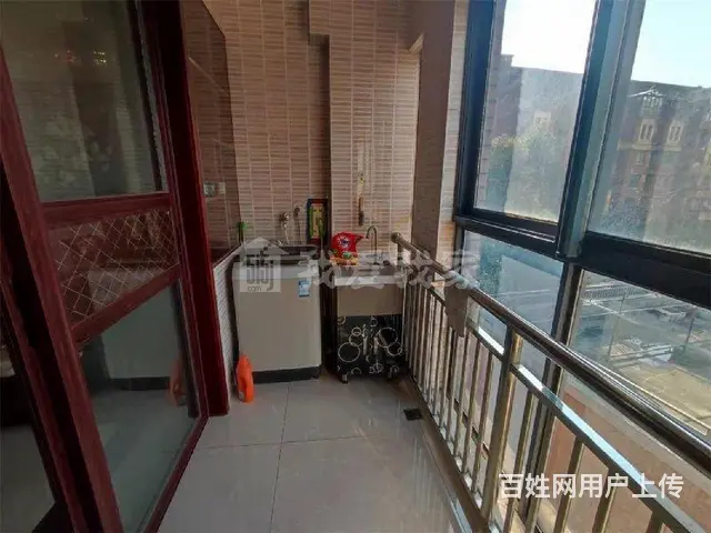 路劲主场旁，泰盈八千里小区，精装3房，带大露台.看房方便 - 图片 11