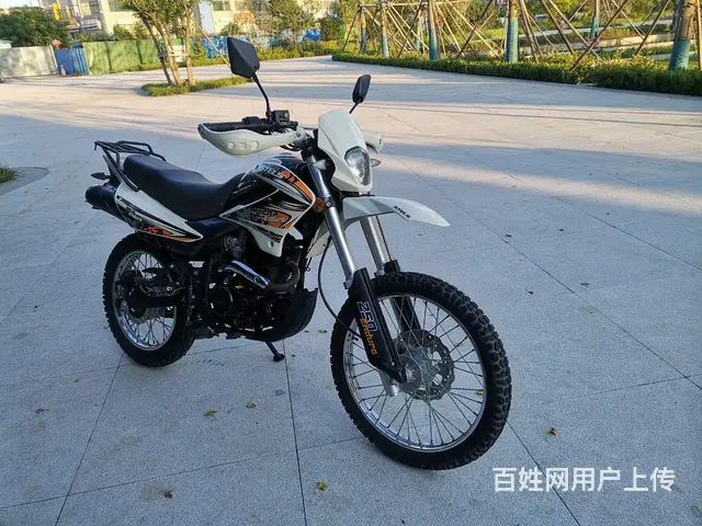 【搞定了！】21年原装重庆银翔250越野摩托出口版精品 - 图片 1
