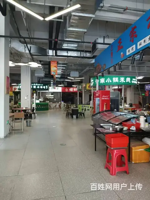 青庭.自助烤肉！北苑商贸区美食街好位置烤肉夜宵店铺转让 - 图片 5