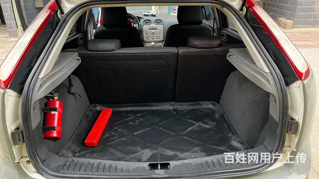 福特 福克斯 2013款 经典福克斯-两厢 1.8 手动 基 - 图片 7