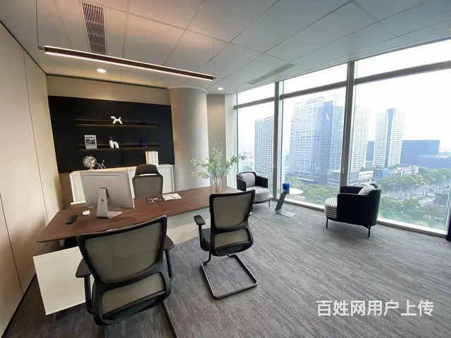 宝龙城商业体上盖，地铁口，地标建筑可定制，豪华装修，全面招商 - 图片 2