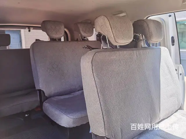 鹤岗包车五菱面包车9-11座 - 图片 3