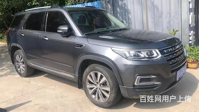 长安CS95 2018款 2.0T 手自一体 两驱荣耀版 - 图片 4