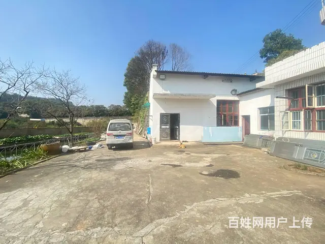 (房东直租)开福区捞建路旁100平独院仓库，厂房优价出租 - 图片 4