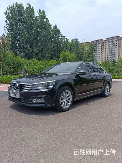 大众 帕萨特 2017款 1.8TSI 双离合 330TSI - 图片 1