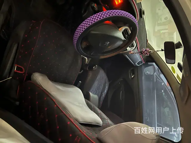 标致301 2014款 1.6 手动 舒适版CNG - 图片 5