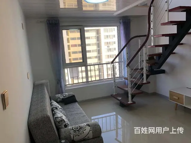 温州商厦 19.8万 1室1厅1卫 精装修居住上学 - 图片 2