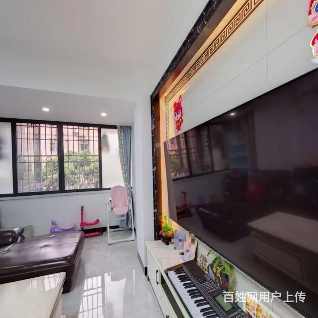 新香洲梅华小 翠花电梯三房 全新精装一梯两户 安静真图 - 图片 11