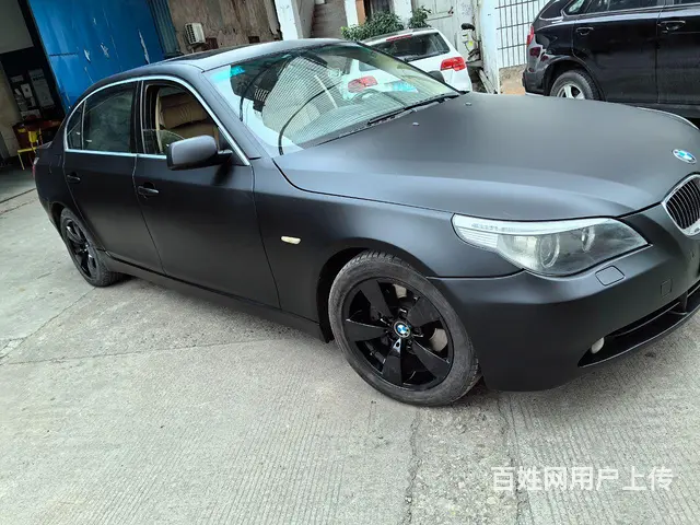 宝马5系 2006款 530Li 3.0 手自一体 豪华型 - 图片 1