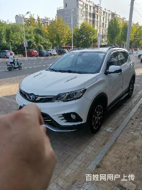东南 东南DX3 2017款 DX3 SRG 1.5T 手动 - 图片 4