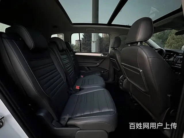 大众 途安 2018款 途安L 1.4TSI 双离合 280 - 图片 11