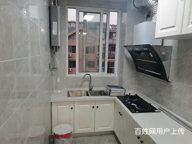 府厚名门，南临区政府，两室精装修配套齐全，温馨舒适，拎包即住 - 图片 8