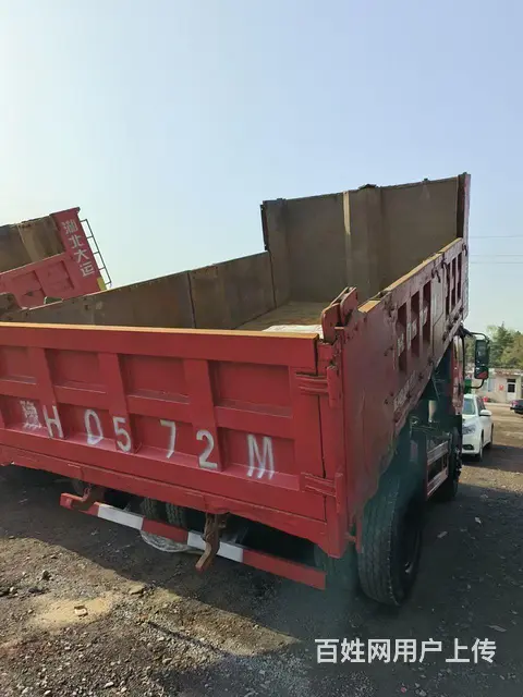 东风 自卸车 国5 - 图片 4