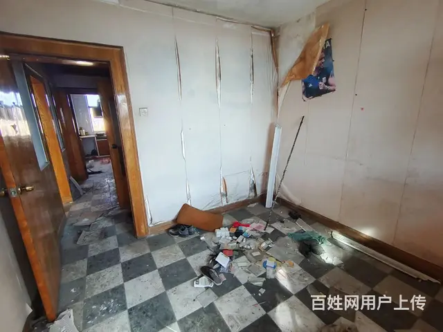 八公山区四中旁毕家岗综合楼，3室1厅，73平，4.3万 - 图片 8