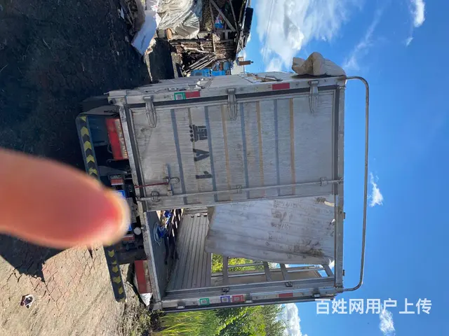 奥驰汽车 奥驰A系 高栏/栏板 国5 - 图片 4