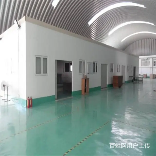 伸缩喷漆房电动家具喷烤漆房伸缩式打磨房 - 图片 6