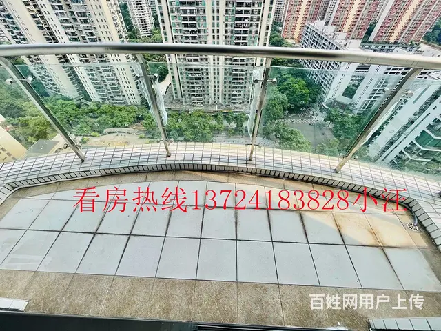 地铁口全南向三房高层视野开阔，十年不放出一套有意向 - 图片 2