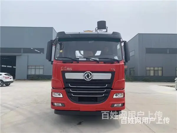 出厂价直销14吨随车吊 低价便宜卖 - 图片 1