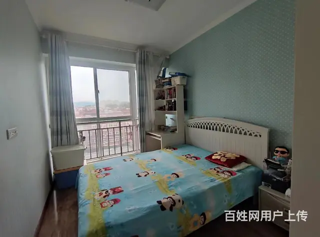 可解一 十七中 金色领地 电梯3室 带地下车位 精装拎包入住 - 图片 6