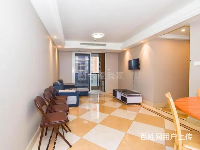 重点推荐,房主急售 滨江江南名府南精装修 - 图片 1