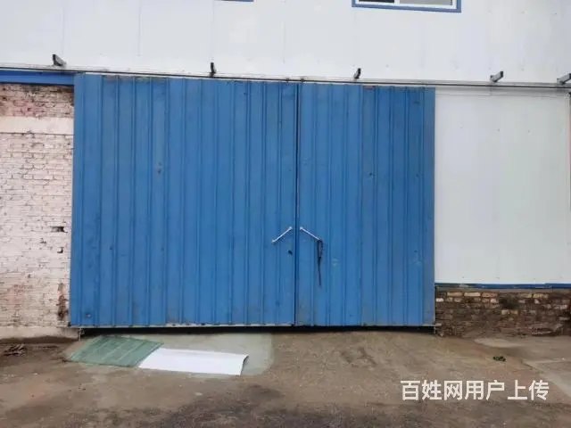 沙河子福源馆对面两个厂房库房出租 - 图片 1