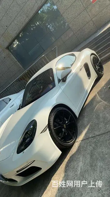 保时捷718 2019款 718 Cayman T [718 - 图片 2