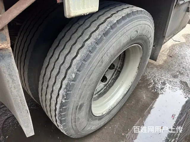 二手一汽解放J6L国五6.8米高栏载货车240马力 - 图片 5