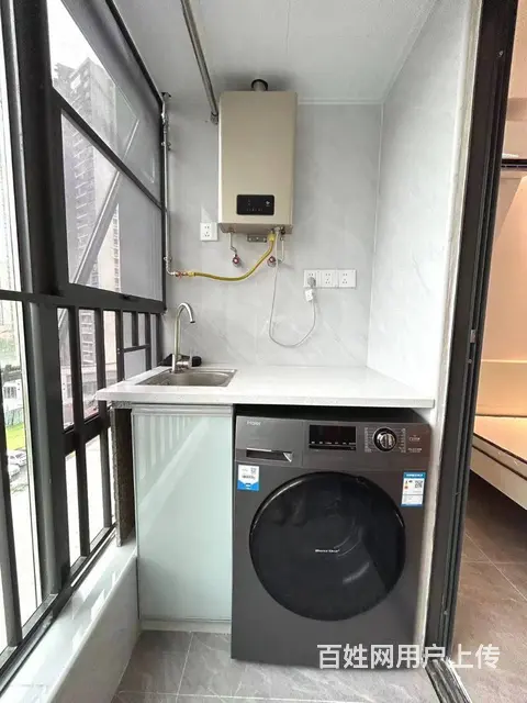芙蓉新城保利广场公寓电梯精装2房家私家电齐全拎包入住看房方便 - 图片 10