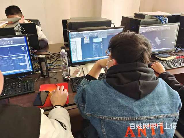 合肥室内设计培训班 家装设计CAD绘图学习 3D - 图片 2