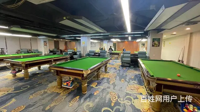 （51旺铺推荐）解放路530平台球厅转让 - 图片 9