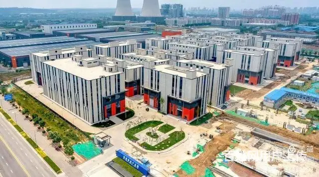 工业园区厂房租售，现房335-4000㎡，可按揭 - 图片 2
