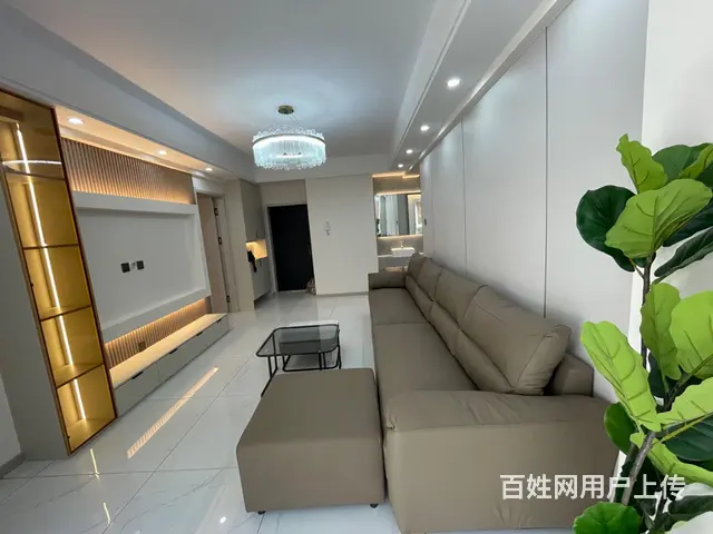 零首付～水岸华城牡丹园1楼81平三阳精装 - 图片 9