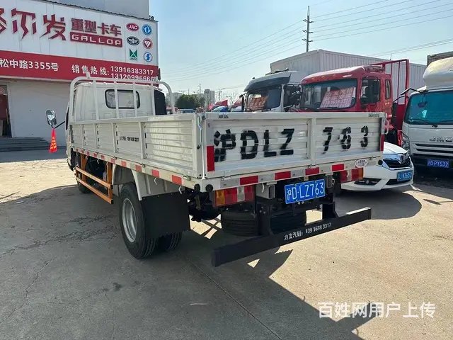 2022年8月国六江铃顺达4.2栏板低价转让 - 图片 4